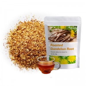 Organic Factory Supply Organic Roasted Dandelion Root Tea