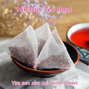 Private Label Herbal Beauty Tea Apple Flower Rose Hibiscus Skin Beauty Glow Tea