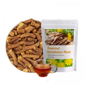 Organic Factory Supply Organic Roasted Dandelion Root Tea